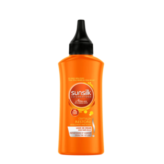 SUNSILK LEAVE ON - DAMAGE REPAIR 120ML