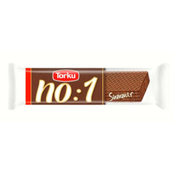 TORKU NO1 SUMMER COCOA WAFER HAZELNUT CREAM 35GM TORKU NO1 SUMMER COCOA WAFER HAZELNUT CREAM 35GM