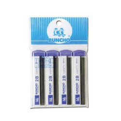 BUNCHO PENCIL LEADS 4 IN 1 BUNCHO PENCIL LEADS 4 IN 1