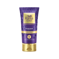 SAFI RANIA SKRUB WAJAH 75GM