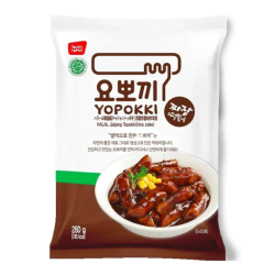 YP YOPOKKI TOPOKKI JJANJANG 240GM YP YOPOKKI TOPOKKI JJANJANG 240GM