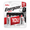 ENERGIZER MAX AA 8 PC E91BP8M ENERGIZER MAX AA 8 PC E91BP8M