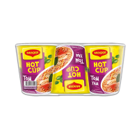 MAGGI HOT CUP TOM YAM 66GM*6 *9