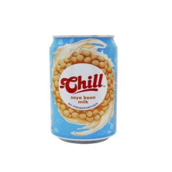 CHILL SOYA BEAN 300ML CHILL SOYA BEAN 300ML