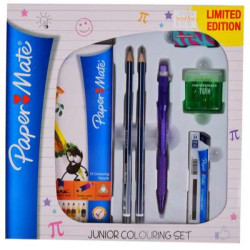 PM JUNIOR COLORING SET 2014 AP03557