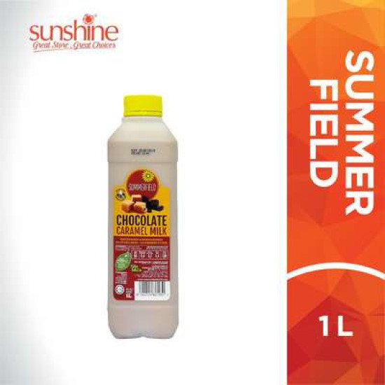 SUMMERFIELD CHOCO CARAMEL FRESH MILK 700ML