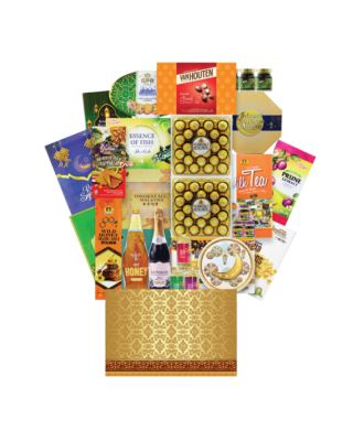 HEI HWANG HARI RAYA HAMPER RM899