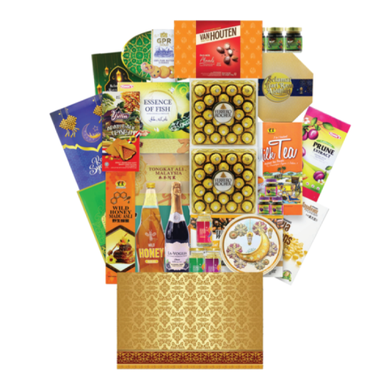 HEI HWANG HARI RAYA HAMPER RM899