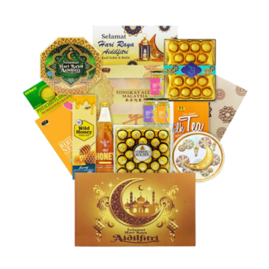 HEI HWANG HARI RAYA HAMPER RM409