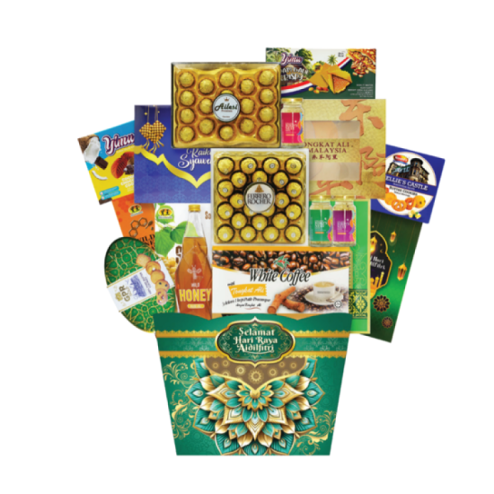 HEI HWANG HARI RAYA HAMPER RM469