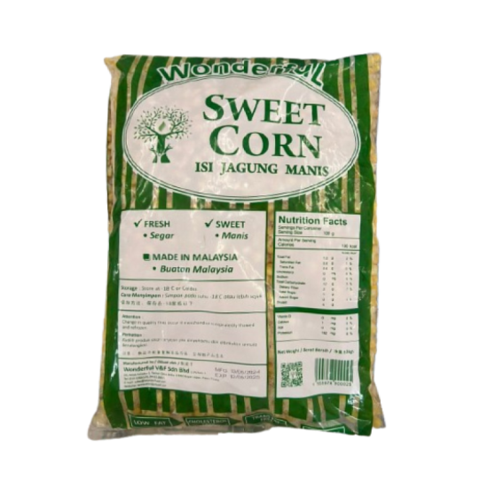 WONDERFUL KERNEL CORN 2KG 