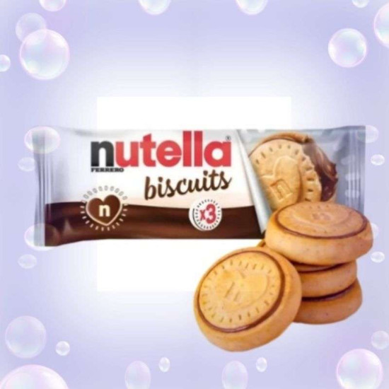 NUTELLA BISCUIT T3