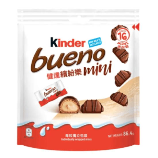 KINDER BUENO MINI T18