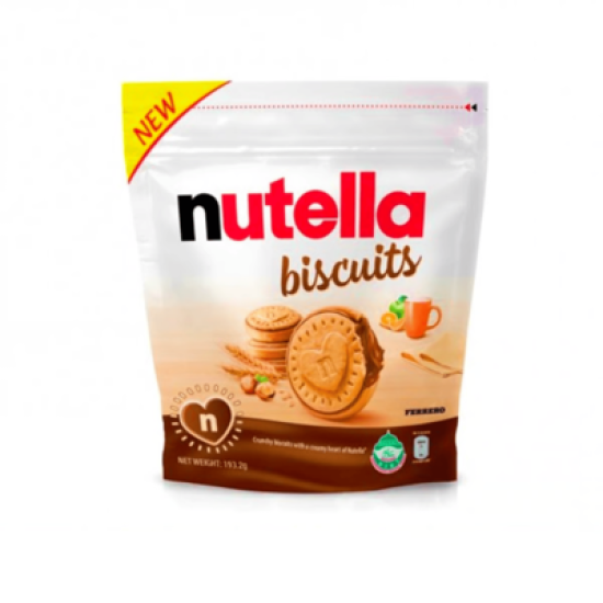 NUTELLA BISCUIT T14