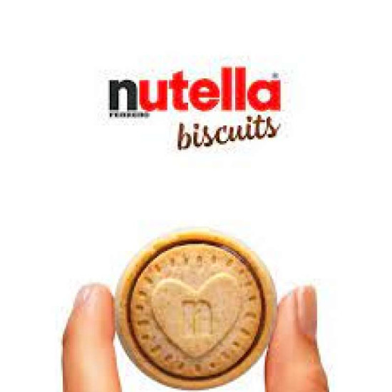 NUTELLA BISCUIT T14