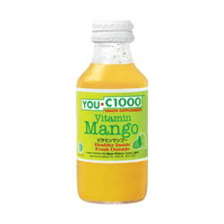YOU C 1000 VITAMIN MANGO 140ML YOU C 1000 VITAMIN MANGO 140ML