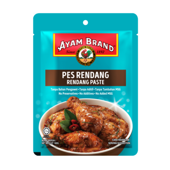 AYAM BRAND RENDANG  PASTE  180G