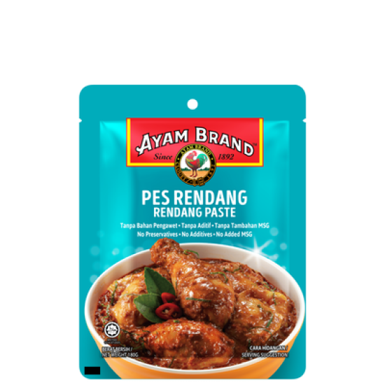 AYAM BRAND RENDANG  PASTE  180G