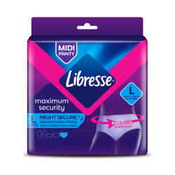 LIBRESSE PANTIES MIDI L 2's