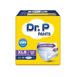 DR.P PANTS XL 8's DR.P PANTS XL 8's