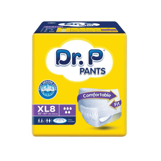 DR.P PANTS XL 8'S