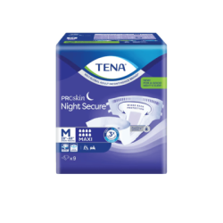 TENA PROSKIN NIGHT SECURE M 9's TENA PROSKIN NIGHT SECURE M 9's