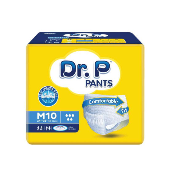 DR.P PANTS M 10'S