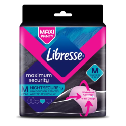 LIBRESSE PANTIES MAXI M 2's