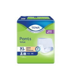 TENA PANTS VALUE XL 8S TENA PANTS VALUE XL 8S