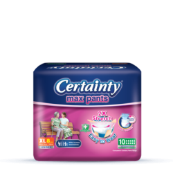 CERTAINTY MAXPANTS XL8 CERTAINTY MAXPANTS XL8