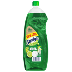 SUNLIGHT DISHWASH LIME 1.35L SUNLIGHT DISHWASH LIME 1.35L