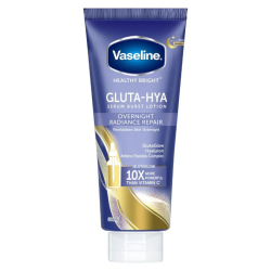 VASELINE GLUTA HYA SERUM OVERNIGHT REPAIR 300ML VASELINE GLUTA HYA SERUM OVERNIGHT REPAIR 300ML