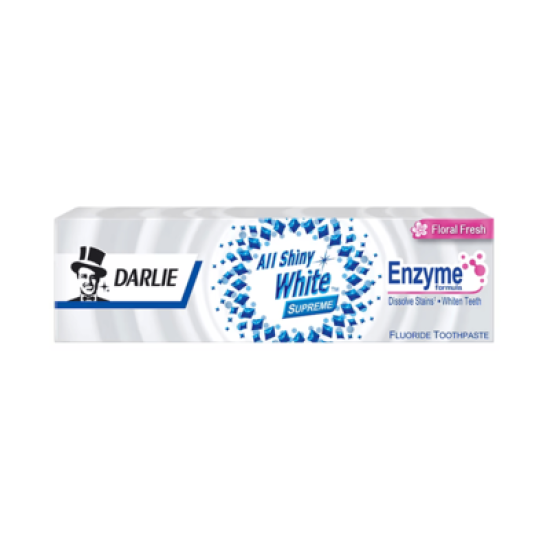 DARLIE TOOTHPASTE EZNYME FLORAL FRESH 120G