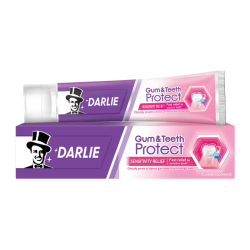 DARLIE TOOTHPASTE SENSITIVITY RELIEF 140G DARLIE TOOTHPASTE SENSITIVITY RELIEF 140G