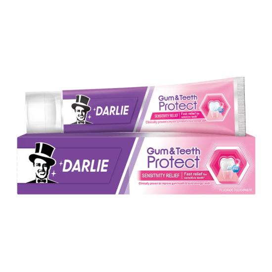 DARLIE TOOTHPASTE SENSITIVITY RELIEF 140G