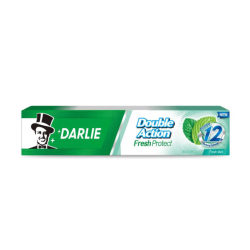 DARLIE TOOTHPASTE FRESH PROTECT FRESH MINT 180G DARLIE TOOTHPASTE FRESH PROTECT FRESH MINT 180G