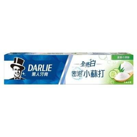 DARLIE TOOTHPASTE BAKING SODA ALOE FRESH 140G