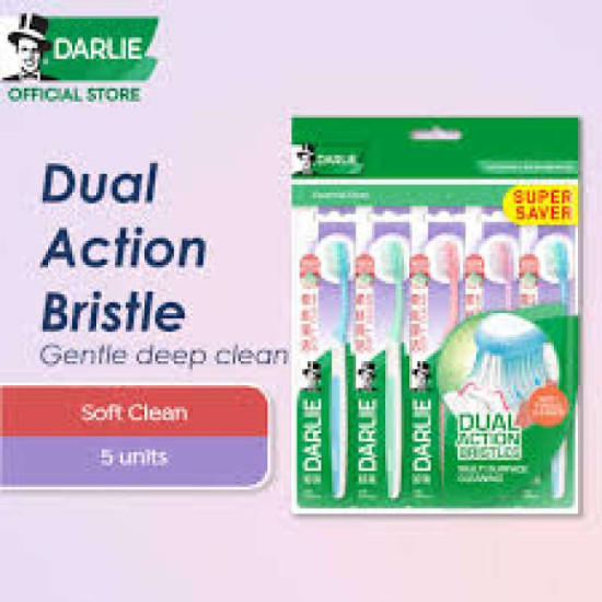 DARLIE T/B SOFT CLEAN (S) 5U