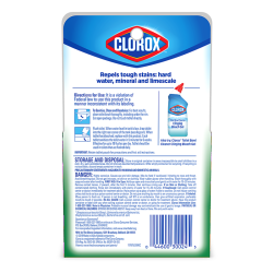 CLOROX TOILET TABLETS (BLEACH) 100G*2 CLOROX TOILET TABLETS (BLEACH) 100G*2
