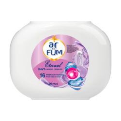 AR FüM 5 IN 1 CAPSULES ETERNAL 12G*36 AR FüM 5 IN 1 CAPSULES ETERNAL 12G*36