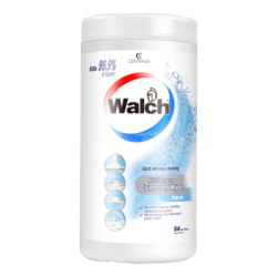 WALCH MPD WIPES AQUA 84PCS WALCH MPD WIPES AQUA 84PCS