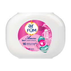AR FüM 5 IN 1 CAPSULES AMORE 12G*36 AR FüM 5 IN 1 CAPSULES AMORE 12G*36
