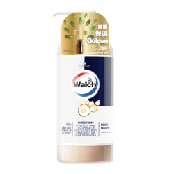 WALCH BODY WASH ESSENTIAL OIL GOLDEN PINE 600ML WALCH BODY WASH ESSENTIAL OIL GOLDEN PINE 600ML