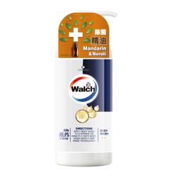 WALCH BODY WASH ESSENTIAL OIL NEROLI 600ML WALCH BODY WASH ESSENTIAL OIL NEROLI 600ML