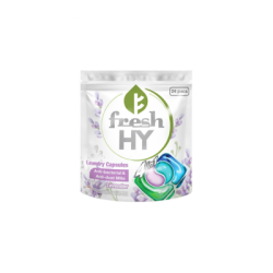 FRESH HY 4 IN 1 CAPSULES LAVENDAR (RF) 10ML*24 FRESH HY 4 IN 1 CAPSULES LAVENDAR (RF) 10ML*24