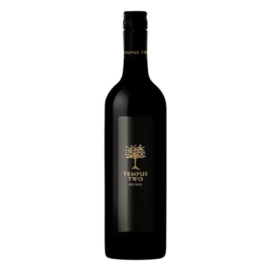 TEMPUS TWO VARIETAL SHIRAZ 750ML