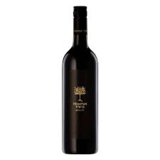TEMPUS TWO VARIETAL MERLOT 750ML