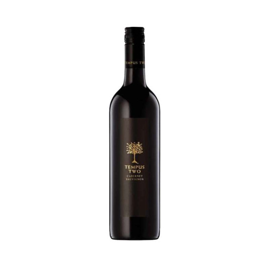 TEMPUS TWO VARIETAL CABERNET SAUVIGNON 750ML