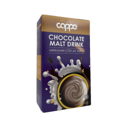CAPPE CHOCOLATE MALT DRINK 30GM*6S CAPPE CHOCOLATE MALT DRINK 30GM*6S