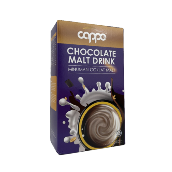 CAPPE CHOCOLATE MALT DRINK 30GM*6S